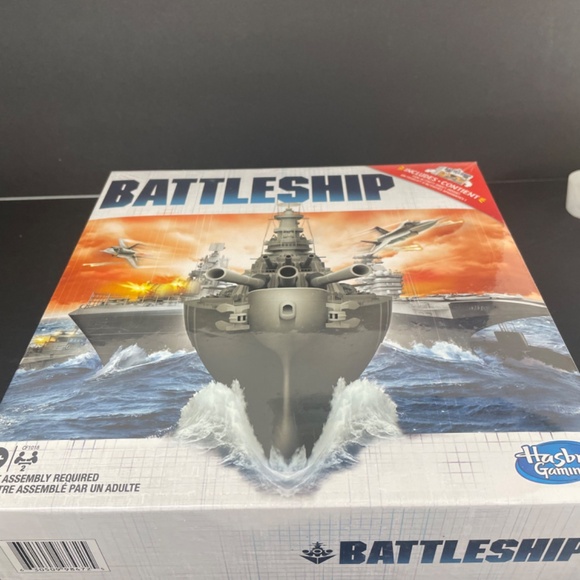 Battleship Board Game - Picture 3 of 6